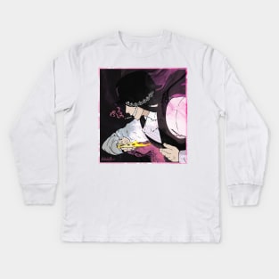 Joker Kids Long Sleeve T-Shirt